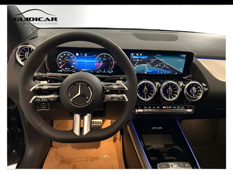 GuidiCar - MERCEDES BENZ NUOVA GLA 1 GLA 200 d automatic AMG Line ADVANCED PLUS Nuovo