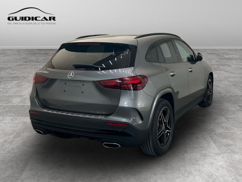GuidiCar - MERCEDES BENZ NUOVA GLA 1 GLA 200 d automatic AMG Line ADVANCED PLUS Nuovo