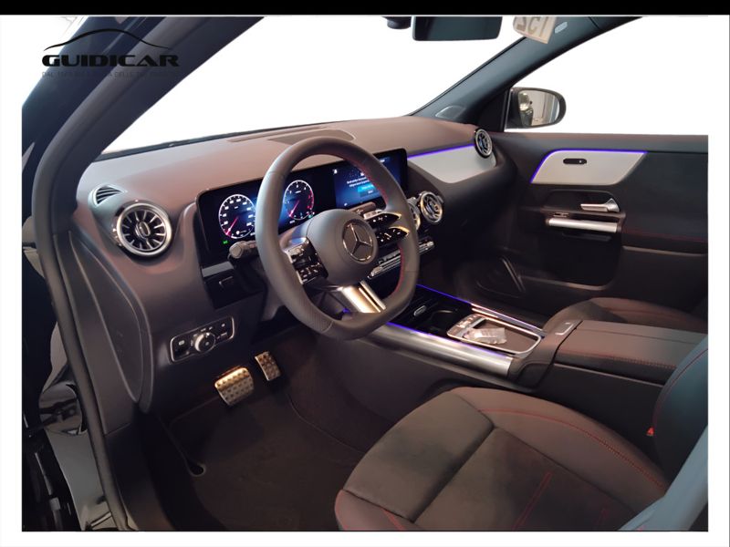 GuidiCar - MERCEDES BENZ NUOVA GLA 1 GLA 200 d automatic AMG Line ADVANCED PLUS Nuovo