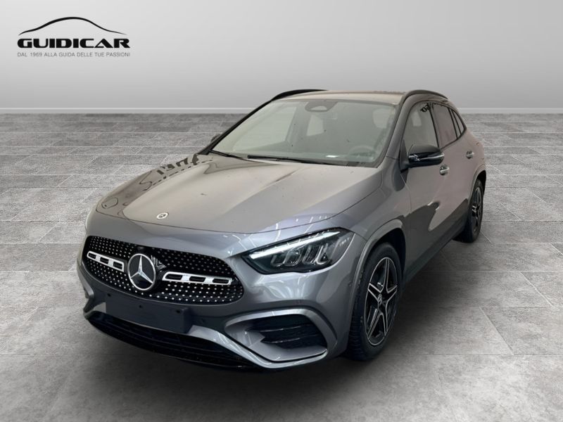 GuidiCar - MERCEDES BENZ NUOVA GLA 1 GLA 200 d automatic AMG Line ADVANCED PLUS Nuovo