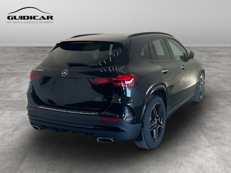 GuidiCar - MERCEDES BENZ NUOVA GLA 1 GLA 200 d automatic AMG Line ADVANCED PLUS Nuovo