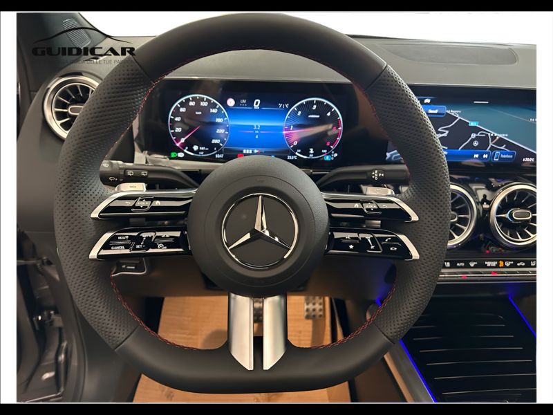 GuidiCar - MERCEDES BENZ NUOVA GLA 1 GLA 200 d automatic AMG Line ADVANCED PLUS Nuovo