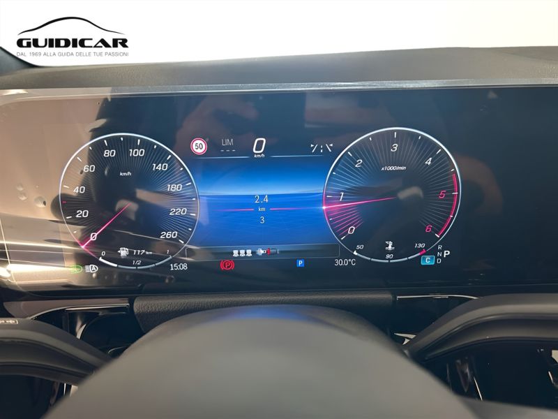 GuidiCar - MERCEDES BENZ NUOVA GLA 1 GLA 200 d automatic AMG Line ADVANCED PLUS Nuovo
