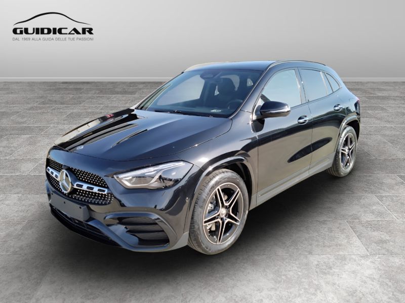 GuidiCar - MERCEDES BENZ NUOVA GLA 1 GLA 200 d automatic AMG Line ADVANCED PLUS Nuovo