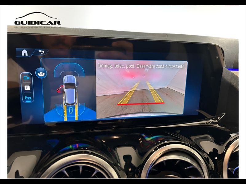 GuidiCar - MERCEDES BENZ NUOVA GLA 1 GLA 200 d automatic AMG Line ADVANCED PLUS Nuovo