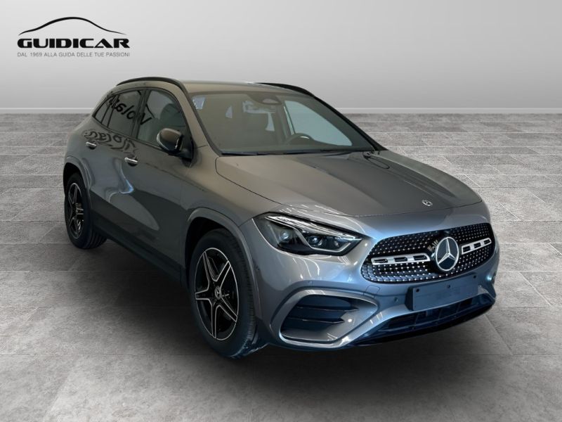 GuidiCar - MERCEDES BENZ NUOVA GLA 1 GLA 200 d automatic AMG Line ADVANCED PLUS Nuovo