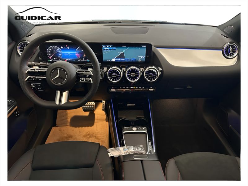 GuidiCar - MERCEDES BENZ NUOVA GLA 1 GLA 200 d automatic AMG Line ADVANCED PLUS Nuovo