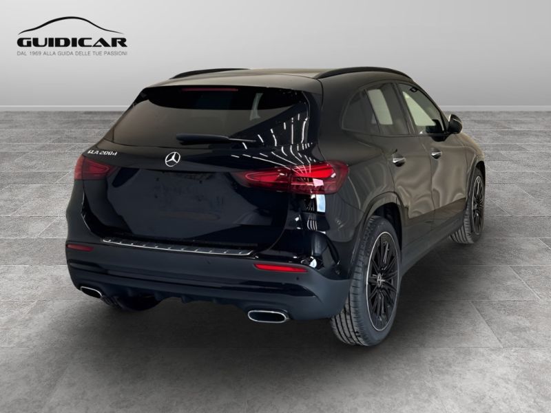 GuidiCar - MERCEDES BENZ NUOVA GLA 1 GLA 200 d automatic AMG Line ADVANCED PLUS Nuovo