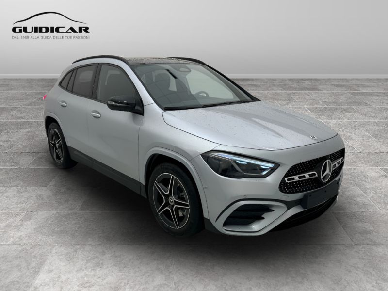 GuidiCar - MERCEDES BENZ NUOVA GLA 1 GLA 200 d automatic AMG Line ADVANCED PLUS Nuovo