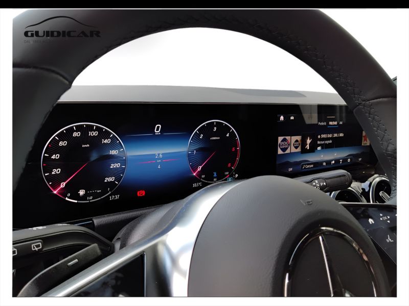GuidiCar - MERCEDES BENZ NUOVA GLA 1 GLA 200 d automatic PROGRESSIVE ADVANCED Nuovo