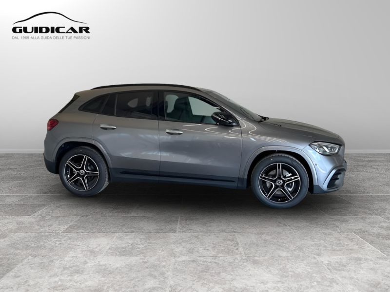 GuidiCar - MERCEDES BENZ NUOVA GLA 1 GLA 200 d automatic AMG Line ADVANCED PLUS Nuovo