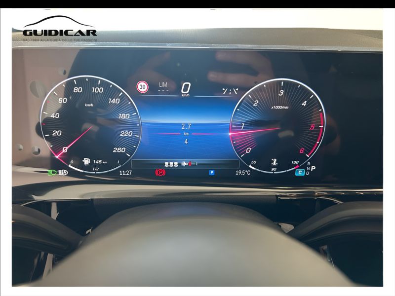 GuidiCar - MERCEDES BENZ NUOVA GLA 1 GLA 200 d automatic AMG Line ADVANCED PLUS Nuovo