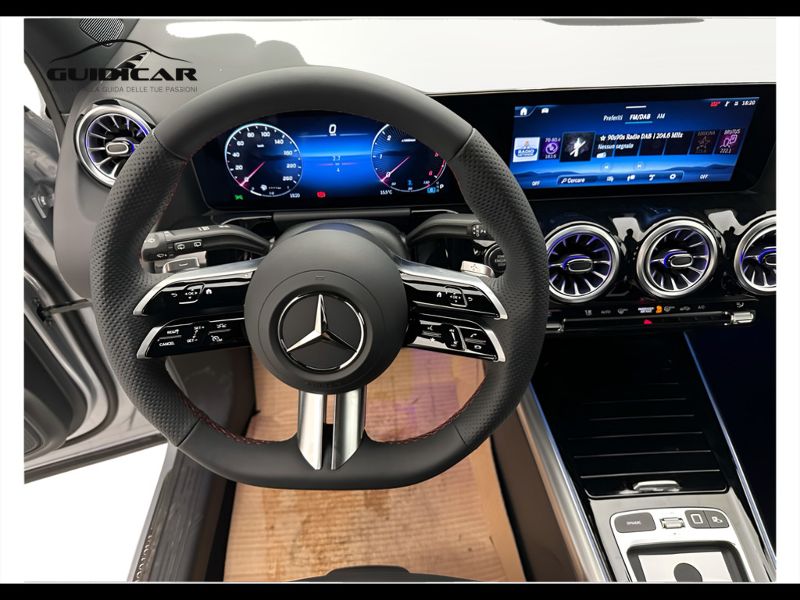 GuidiCar - MERCEDES BENZ NUOVA GLA 1 GLA 200 d automatic AMG Line ADVANCED PLUS Nuovo