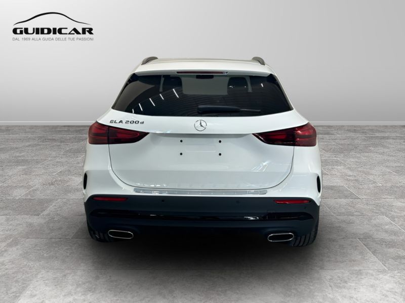 GuidiCar - MERCEDES BENZ NUOVA GLA 1 GLA 200 d automatic AMG Line ADVANCED PLUS Nuovo
