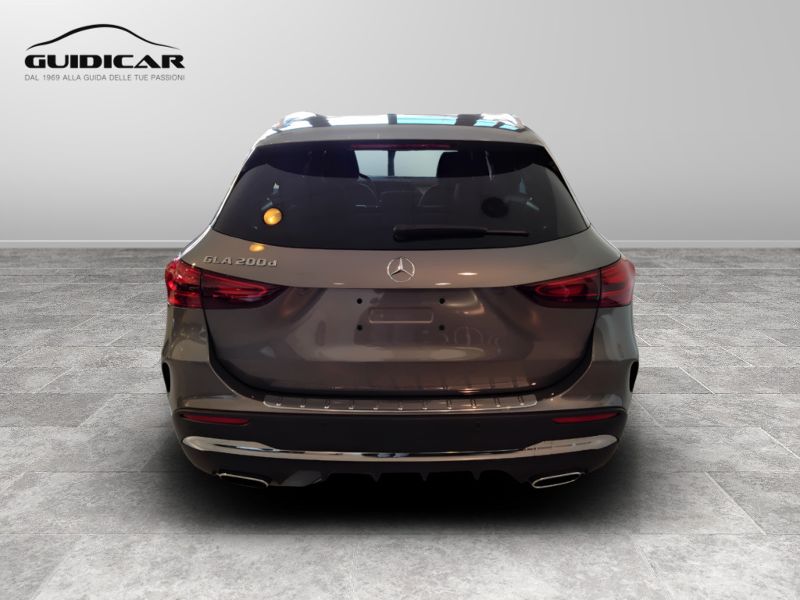GuidiCar - MERCEDES BENZ NUOVA GLA 1 GLA 200 d automatic AMG Line ADVANCED PLUS Nuovo
