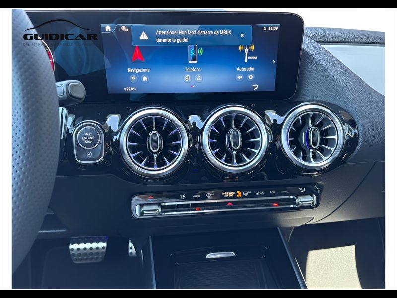 GuidiCar - MERCEDES BENZ NUOVA GLA 1 GLA 200 d automatic AMG Line ADVANCED PLUS Nuovo