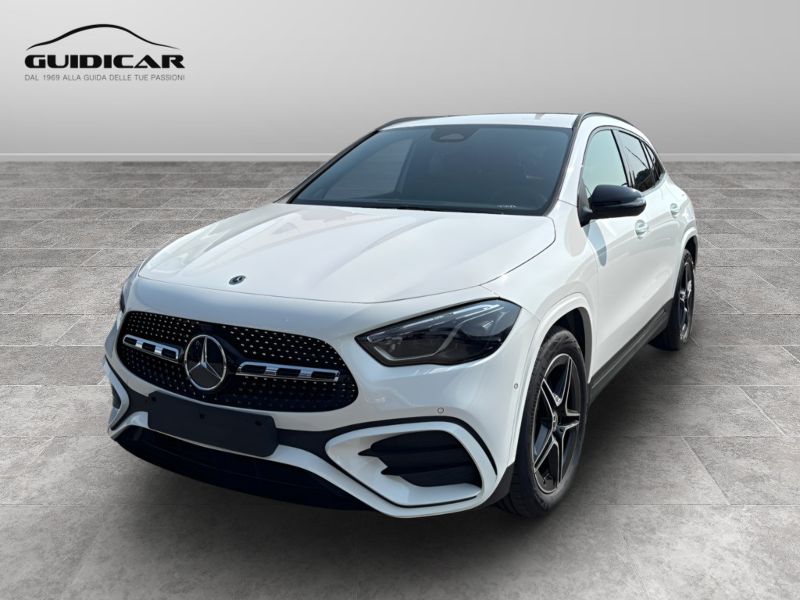GuidiCar - MERCEDES BENZ NUOVA GLA 1 GLA 200 d automatic AMG Line ADVANCED PLUS Nuovo