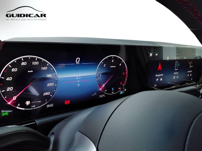 GuidiCar - MERCEDES BENZ NUOVA GLA 1 GLA 200 d automatic AMG Line ADVANCED PLUS Nuovo