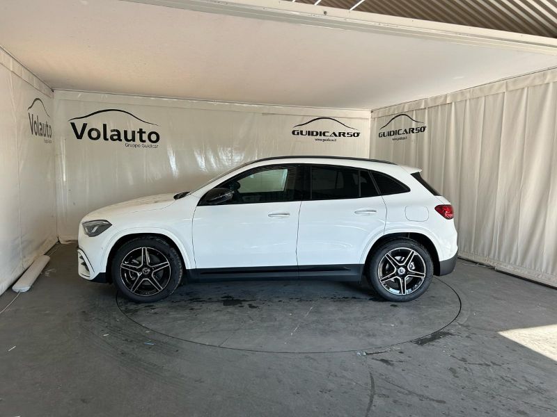 GuidiCar - MERCEDES BENZ NUOVA GLA 1 GLA 200 d automatic AMG Line ADVANCED PLUS Nuovo