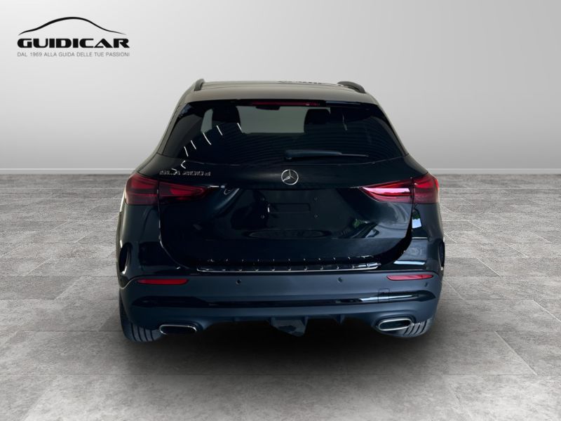 GuidiCar - MERCEDES BENZ NUOVA GLA 1 GLA 200 d automatic AMG Line ADVANCED PLUS Nuovo