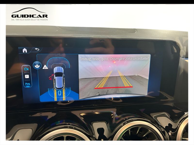 GuidiCar - MERCEDES BENZ NUOVA GLA 1 GLA 200 d automatic AMG Line ADVANCED PLUS Nuovo