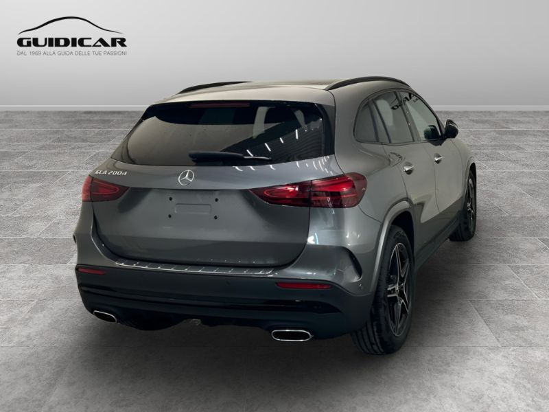 GuidiCar - MERCEDES BENZ NUOVA GLA 1 GLA 200 d automatic AMG Line ADVANCED PLUS Nuovo