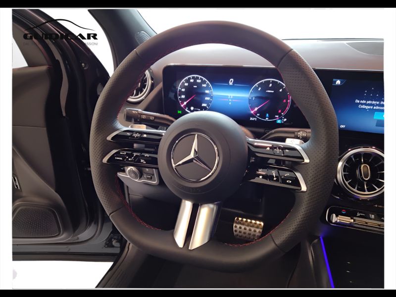 GuidiCar - MERCEDES BENZ NUOVA GLA 1 GLA 200 d automatic AMG Line ADVANCED PLUS Nuovo