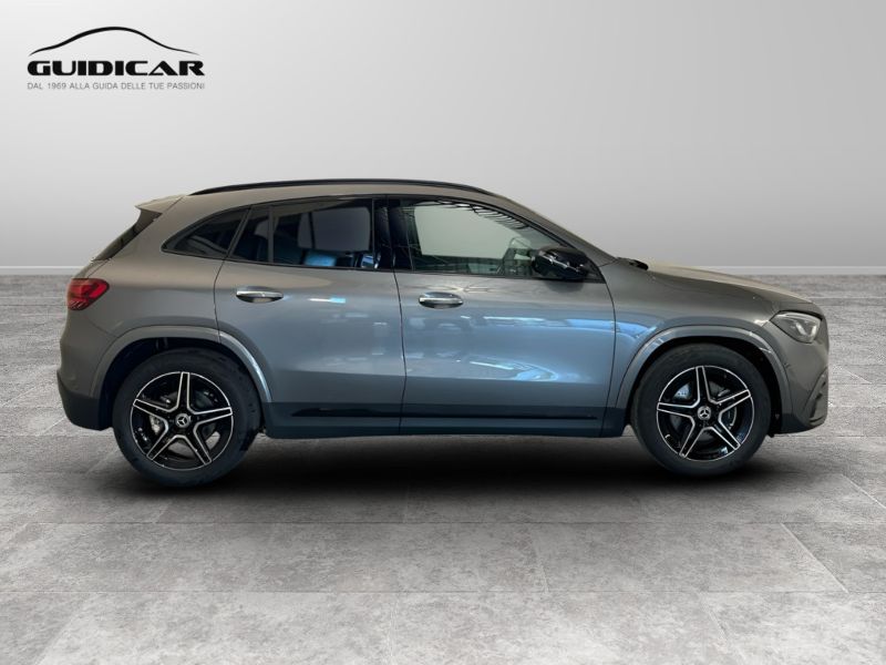 GuidiCar - MERCEDES BENZ NUOVA GLA 1 GLA 200 d automatic AMG Line ADVANCED PLUS Nuovo