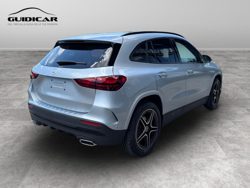GuidiCar - MERCEDES BENZ NUOVA GLA 1 GLA 200 d automatic AMG Line ADVANCED PLUS Nuovo