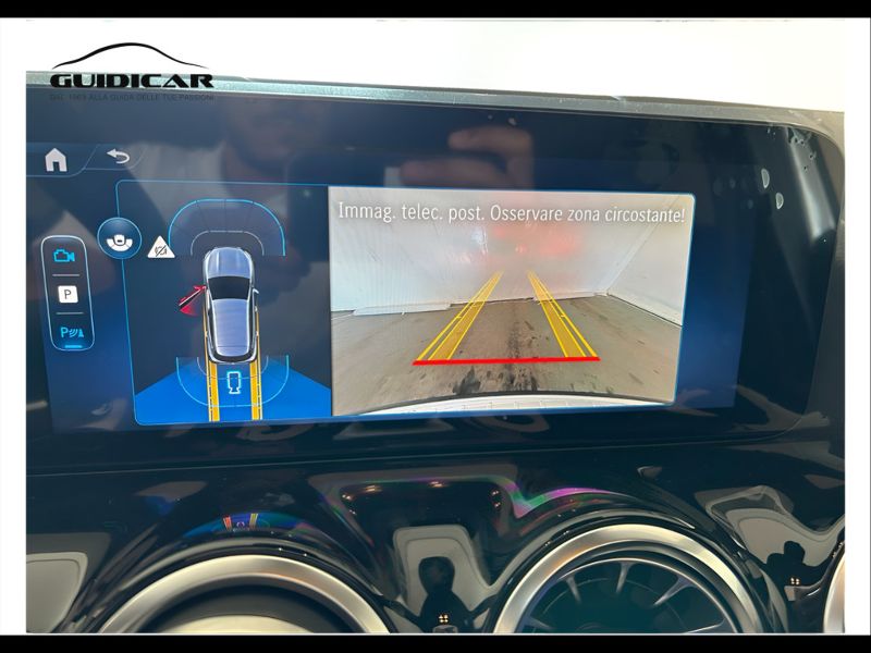 GuidiCar - MERCEDES BENZ NUOVA GLA 1 GLA 200 d automatic AMG Line ADVANCED PLUS Nuovo