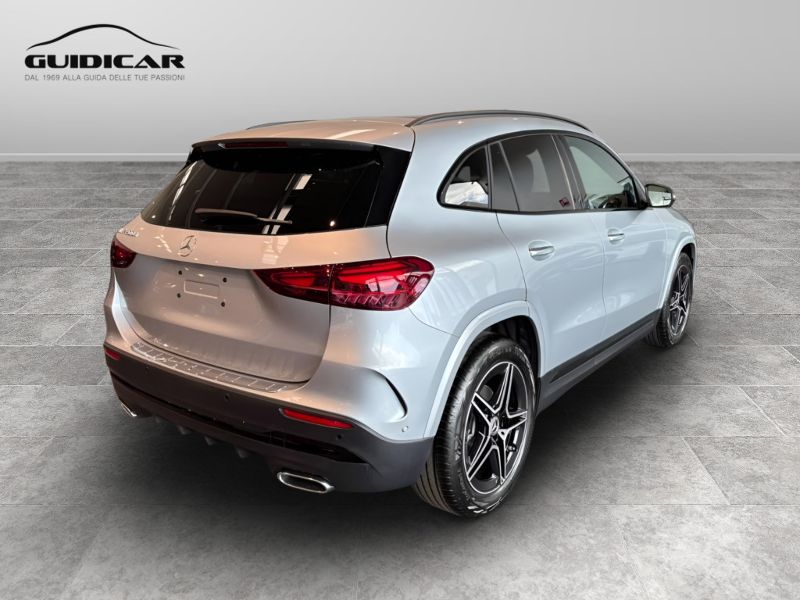 GuidiCar - MERCEDES BENZ NUOVA GLA 1 GLA 200 d automatic AMG Line ADVANCED PLUS Nuovo