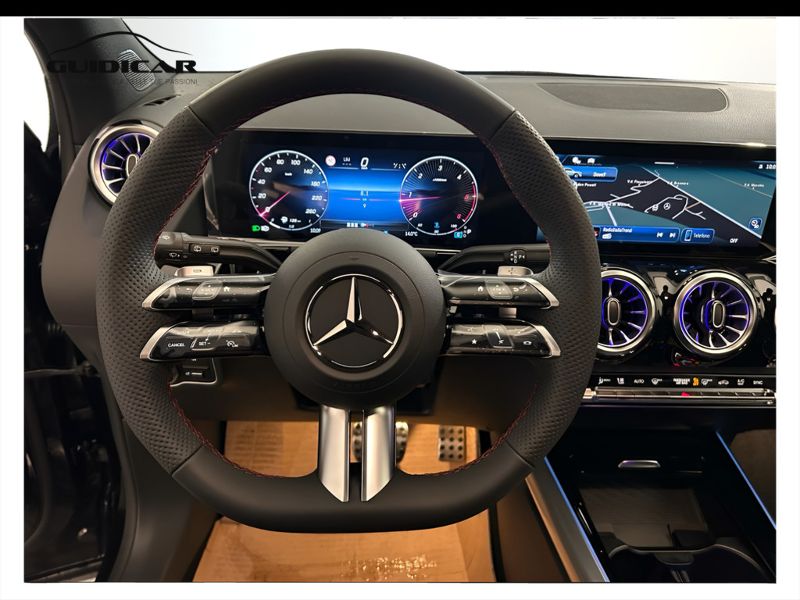 GuidiCar - MERCEDES BENZ NUOVA GLA 1 GLA 200 d automatic AMG Line ADVANCED PLUS Nuovo