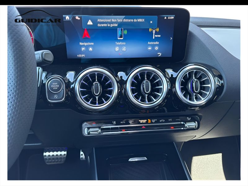 GuidiCar - MERCEDES BENZ NUOVA GLA 1 GLA 200 d automatic AMG Line ADVANCED PLUS Nuovo