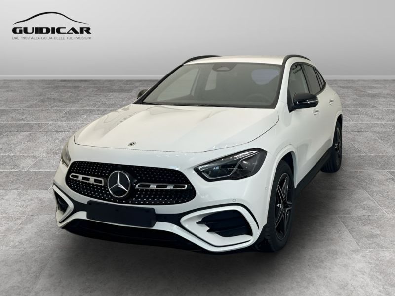 GuidiCar - MERCEDES BENZ NUOVA GLA 1 GLA 200 d automatic AMG Line ADVANCED PLUS Nuovo