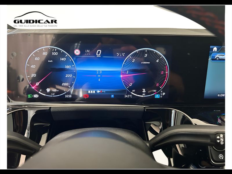 GuidiCar - MERCEDES BENZ NUOVA GLA 1 GLA 200 d automatic AMG Line ADVANCED PLUS Nuovo