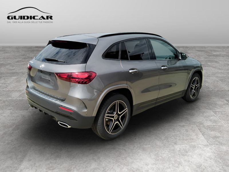 GuidiCar - MERCEDES BENZ NUOVA GLA 1 GLA 200 d automatic AMG Line ADVANCED PLUS Nuovo