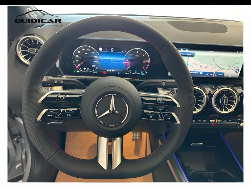 GuidiCar - MERCEDES BENZ NUOVA GLA 1 GLA 200 d automatic AMG Line ADVANCED PLUS Nuovo