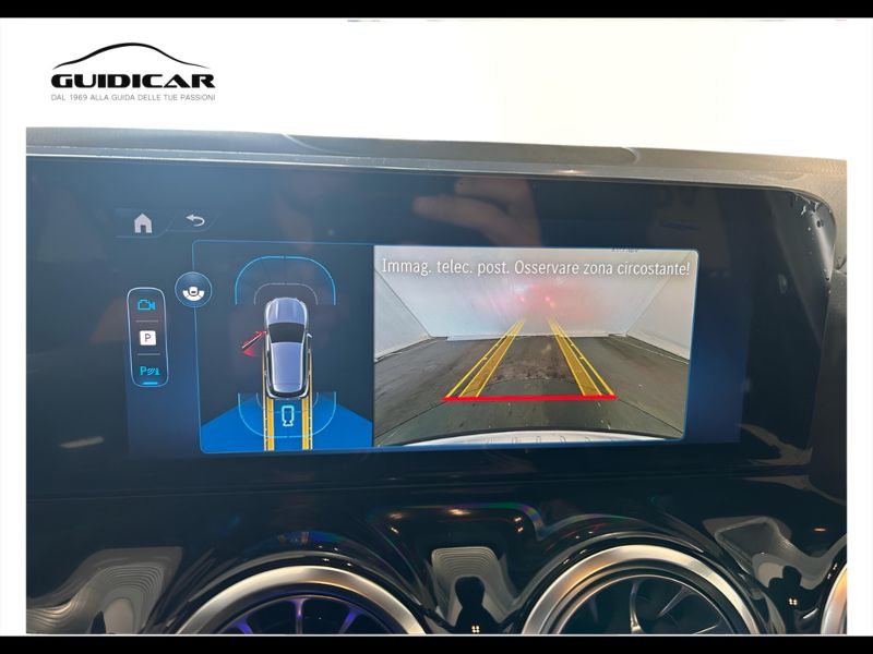 GuidiCar - MERCEDES BENZ NUOVA GLA 1 GLA 200 d automatic AMG Line ADVANCED PLUS Nuovo