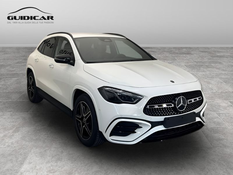 GuidiCar - MERCEDES BENZ NUOVA GLA 1 GLA 200 d automatic AMG Line ADVANCED PLUS Nuovo