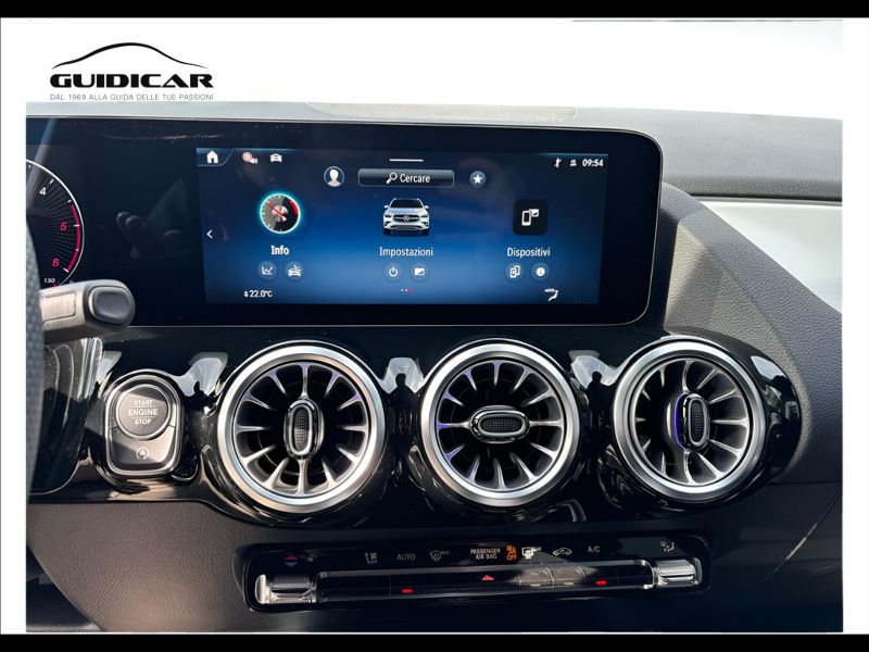 GuidiCar - MERCEDES BENZ NUOVA GLA 1 GLA 200 d automatic AMG Line ADVANCED PLUS Nuovo