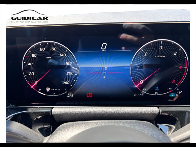 GuidiCar - MERCEDES BENZ NUOVA GLA 1 GLA 200 d automatic AMG Line ADVANCED PLUS Nuovo