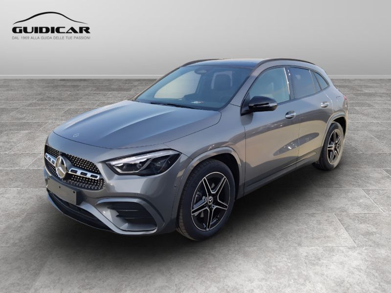 GuidiCar - MERCEDES BENZ NUOVA GLA 1 GLA 200 d automatic AMG Line ADVANCED PLUS Nuovo