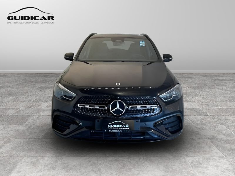 GuidiCar - MERCEDES BENZ NUOVA GLA 1 GLA 200 d automatic AMG Line ADVANCED PLUS Nuovo