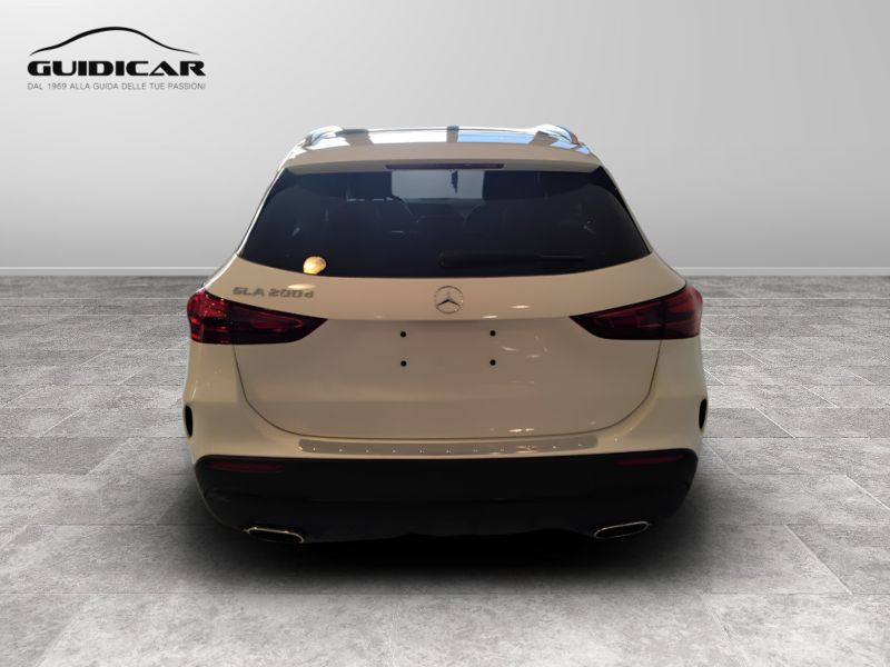 GuidiCar - MERCEDES BENZ NUOVA GLA 1 GLA 200 d automatic AMG Line ADVANCED PLUS Nuovo