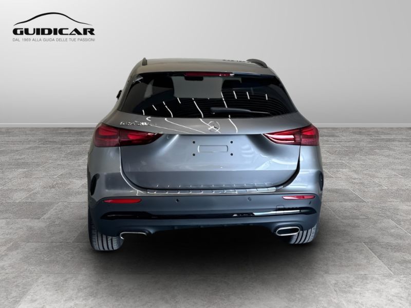 GuidiCar - MERCEDES BENZ NUOVA GLA 1 GLA 200 d automatic AMG Line ADVANCED PLUS Nuovo