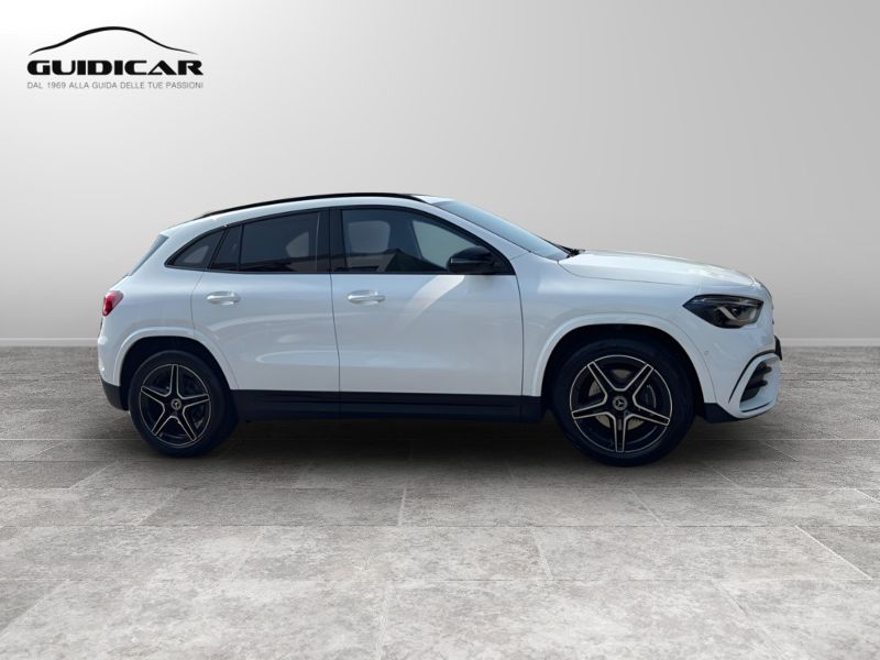 GuidiCar - MERCEDES BENZ NUOVA GLA 1 GLA 200 d automatic AMG Line ADVANCED PLUS Nuovo