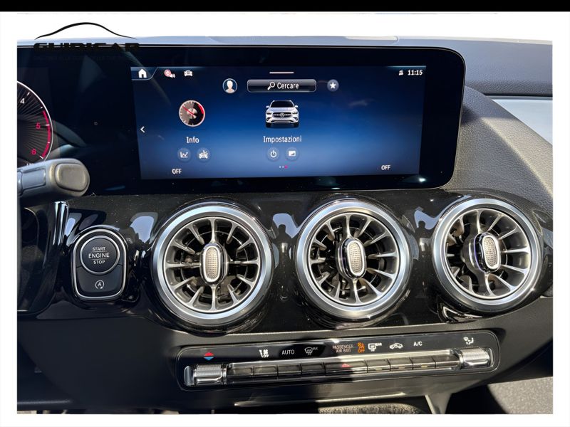 GuidiCar - MERCEDES BENZ NUOVA GLA 1 GLA 200 d automatic AMG Line ADVANCED PLUS Nuovo