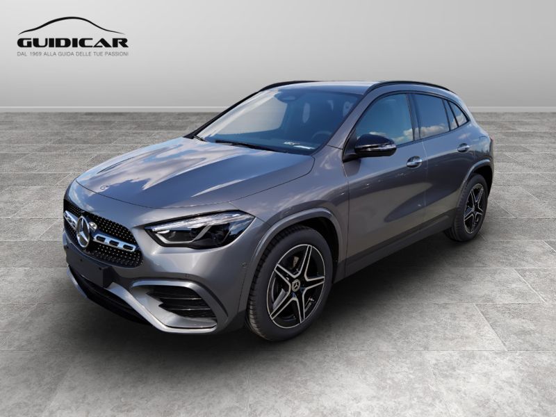 GuidiCar - MERCEDES BENZ NUOVA GLA 1 GLA 200 d automatic AMG Line ADVANCED PLUS Nuovo