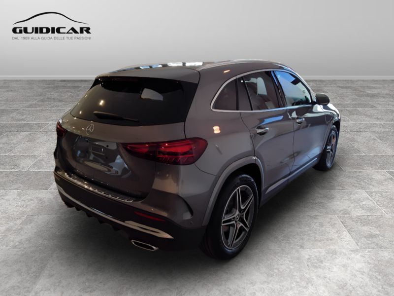 GuidiCar - MERCEDES BENZ NUOVA GLA 1 GLA 200 d automatic AMG Line ADVANCED PLUS Nuovo