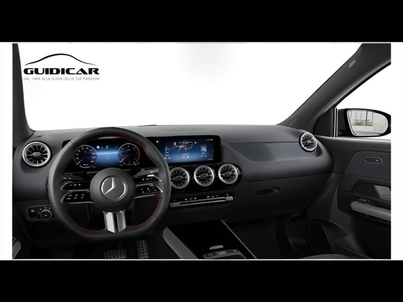 GuidiCar - MERCEDES BENZ NUOVA GLA 1 GLA 200 d automatic AMG Line ADVANCED PLUS Nuovo